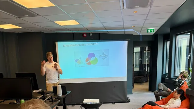 Kompetansedag august 2025