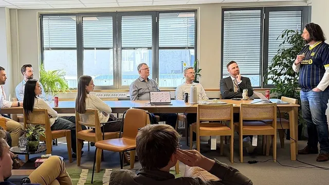 Fagkveld om mental trening og faglig utvikling