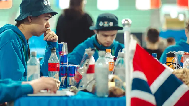 Jonny skal representere Norge under European Cyber Security Challenge